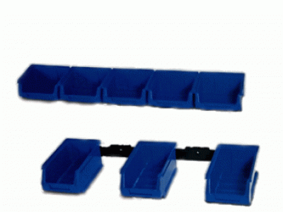 Комплект лотков для компонентов КЛК-0 (91х520х53)