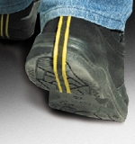 Ремешки на обувь одноразовые VKG А-1430