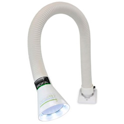 Пылеприемник-воронка со светодиодной подсветкой Bofa DentalPro