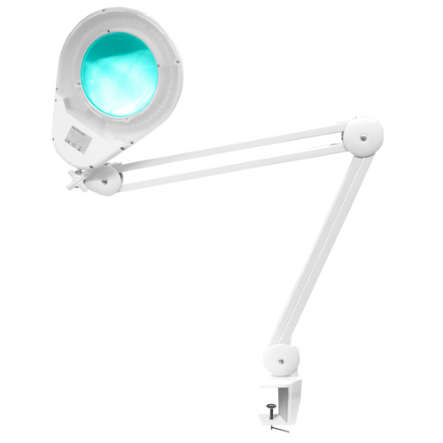 Светодиодная лампа VIKING с увеличительной линзой VKG L-53 LED