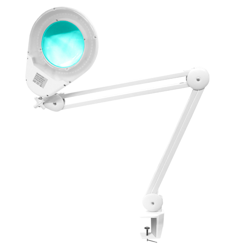Светодиодная лампа VIKING с увеличительной линзой VKG L-40 LED